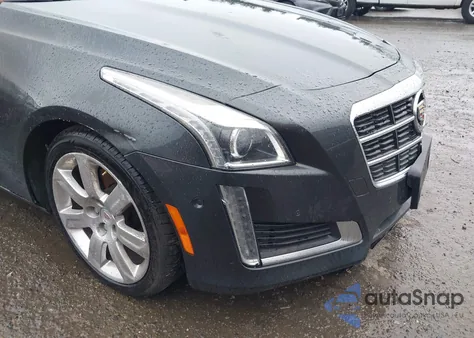 2014 Cadillac Cts Performance z USA, uszkodzony, nr VIN 1G6AY5SX4E0128787